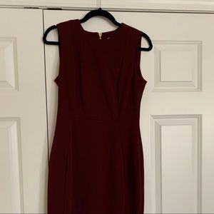Calvin Klein Sheath Dress